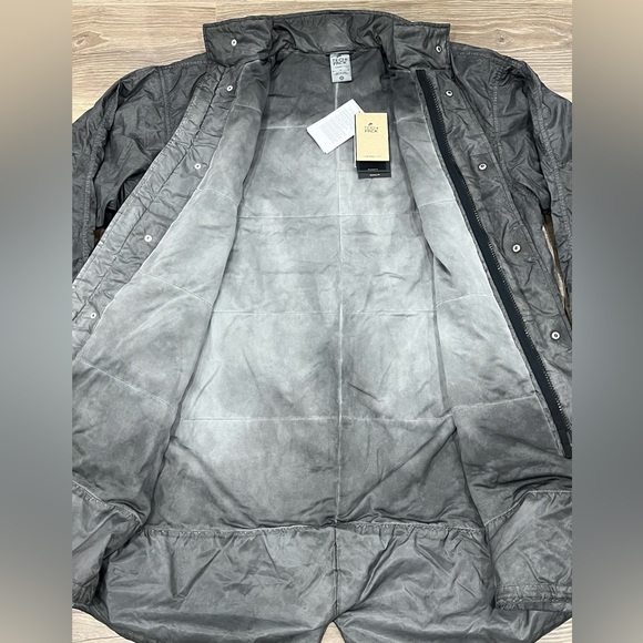 Nike Tech Pack Anthracite Parka Jacket Men’s Size M DV9990-060 RETAILS 300 - Picture 6 of 16